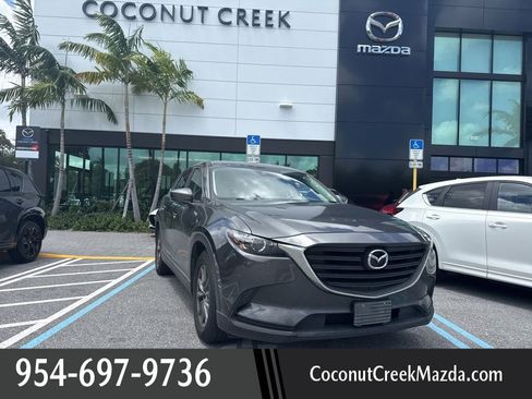 Used 2018 MAZDA CX-9 Sport FWD image 1
