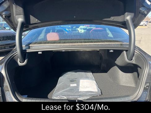 New 2026 Kia K5 GT-Line w/ GT-Line Red Interior Package image 34