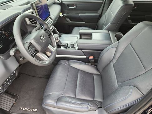 New 2025 Toyota Tundra Platinum AWD/4WD image 11