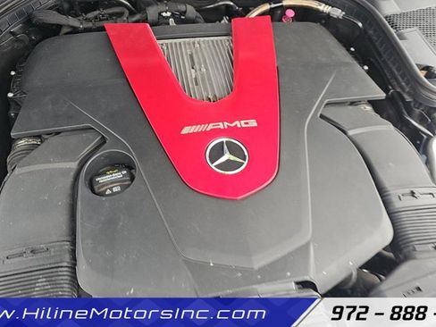 Used 2017 Mercedes-Benz C 43 AMG 4MATIC Cabriolet image 13
