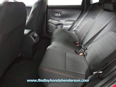 Certified 2027 Honda HR-V Sport image 15