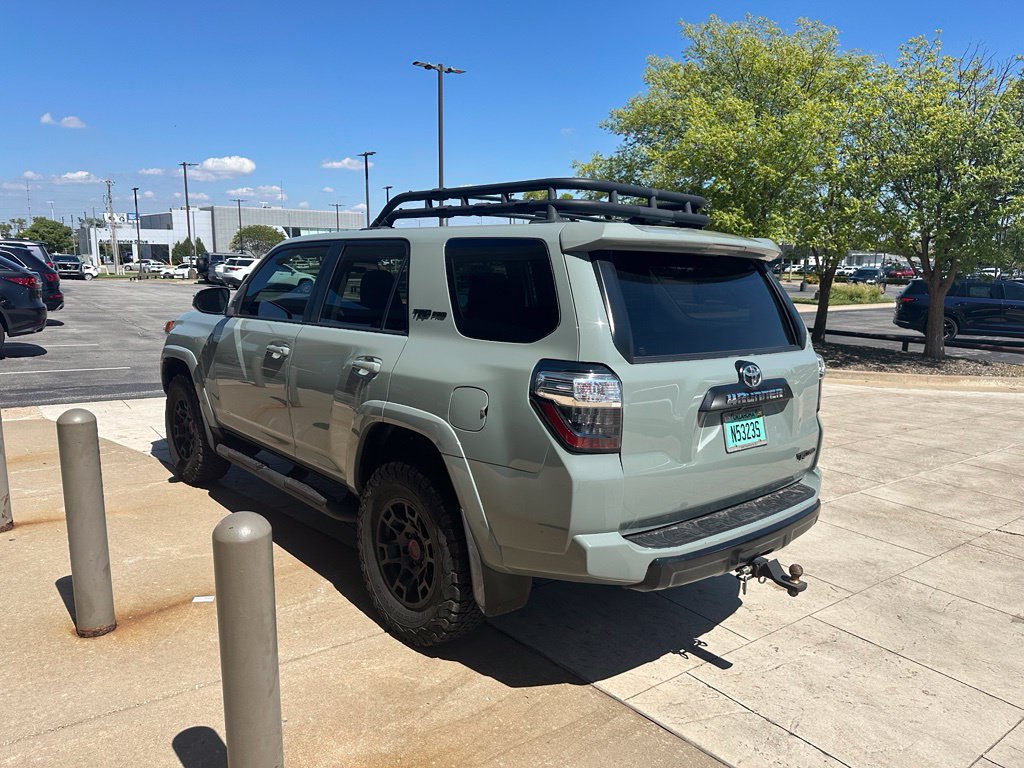Used 2021 Toyota 4Runner TRD Pro AWD/4WD image 5