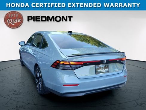Certified 2023 Honda Accord Sport image 8