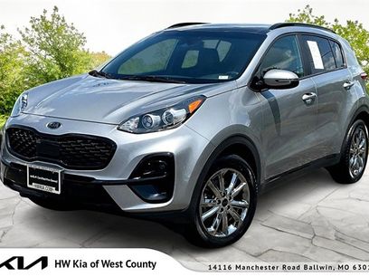 Used 2022 Kia Sportage Nightfall Edition w/ Nighfall AWD Premium Package