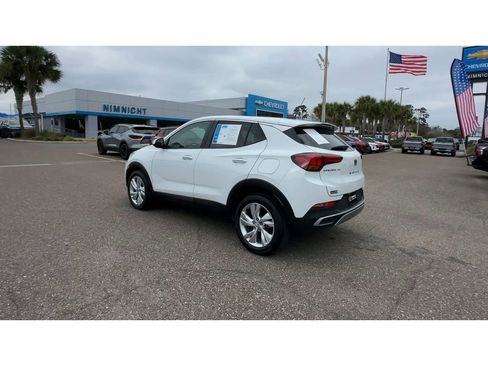 Used 2025 Buick Encore GX Preferred image 4