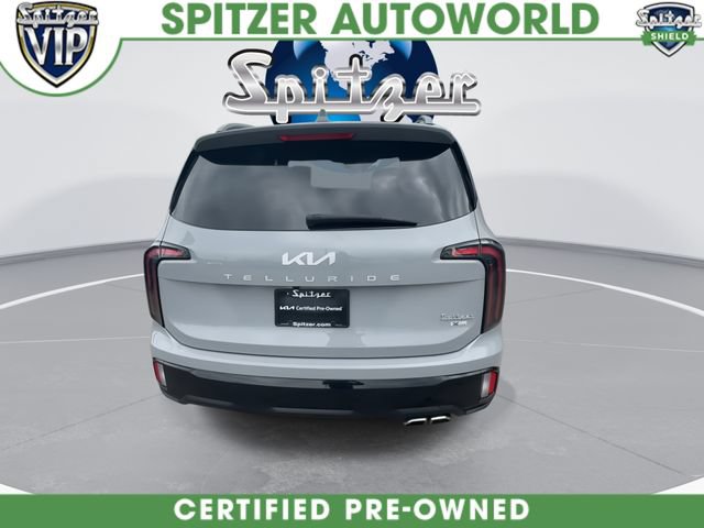Certified 2024 Kia Telluride SX X-Line AWD/4WD image 8