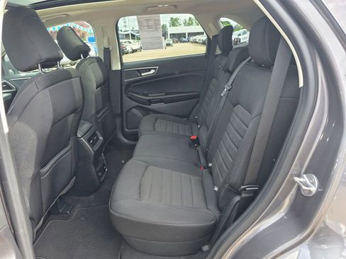 Used 2022 Ford Edge SEL w/ Convenience Package AWD/4WD image 11