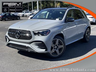New 2026 Mercedes-Benz GLE 450 4MATIC