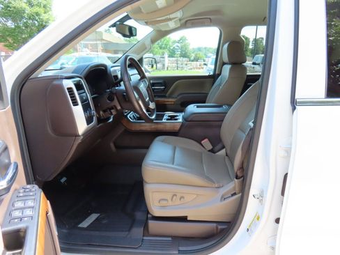 Used 2017 GMC Sierra 1500 SLT w/ SLT Premium Package RWD image 15