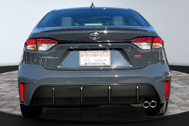 Used 2026 Toyota Corolla SE w/ SE Package FWD image 5