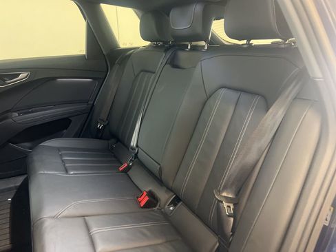 Used 2023 Audi Q4 e-tron Premium w/ Convenience Package image 6