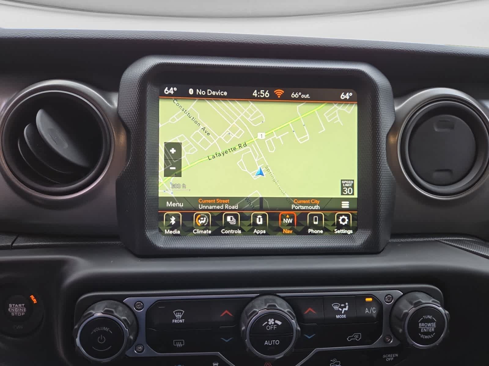 Used 2023 Jeep Wrangler Unlimited w/ 8.4" Radio Group AWD/4WD image 26