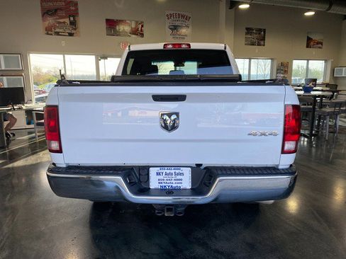 Used 2022 RAM 1500 Tradesman w/ Popular Equipment Group AWD/4WD image 7