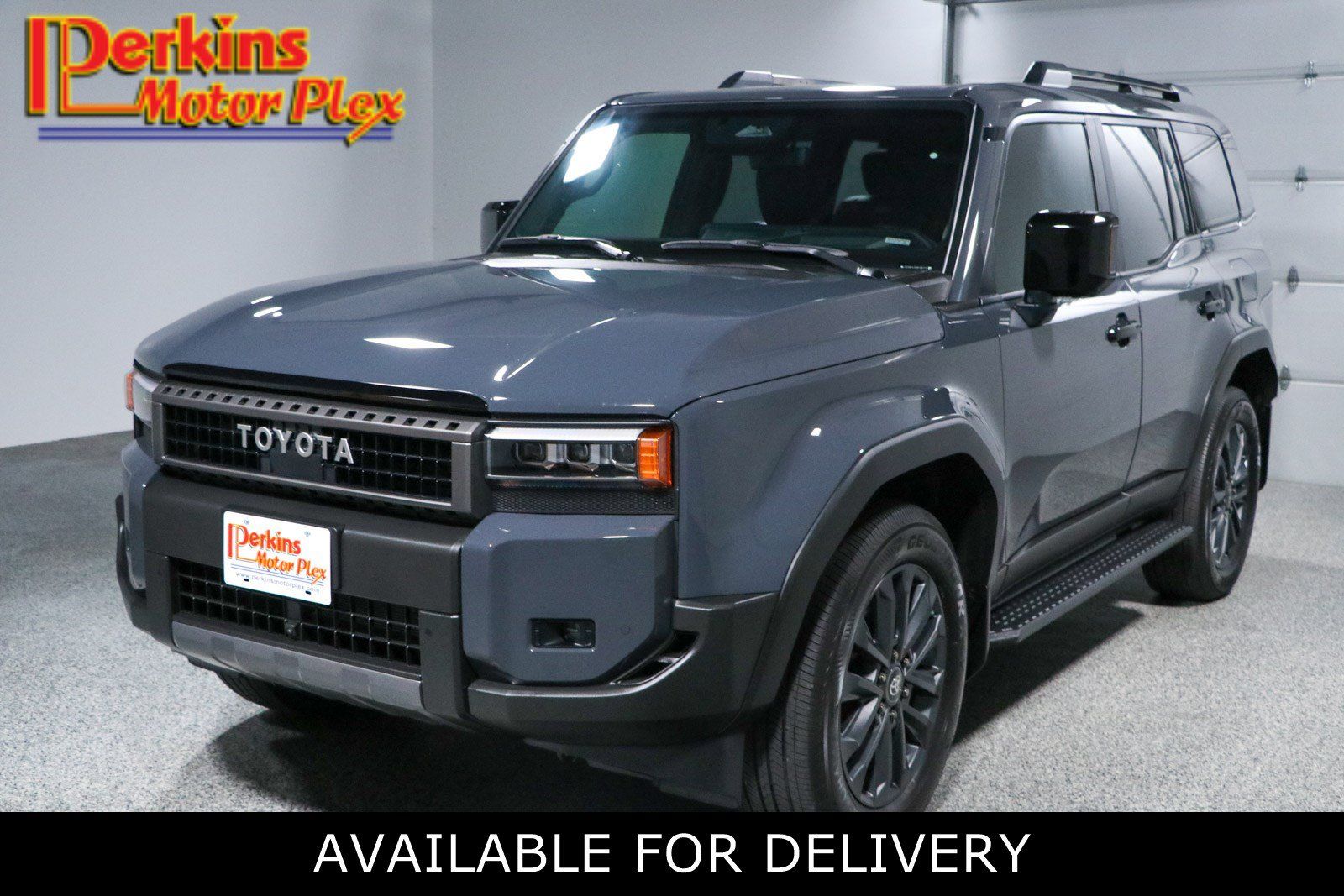 Used 2025 Toyota Land Cruiser w/ Premium Package AWD/4WD image 1