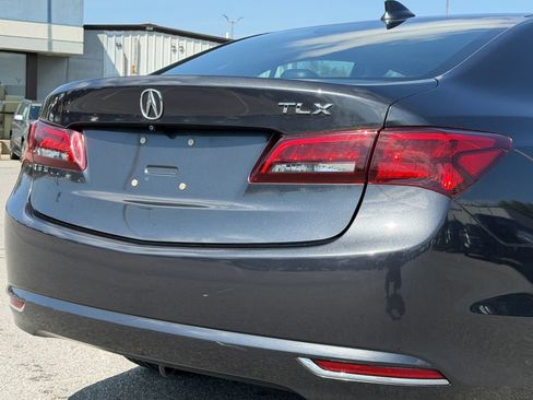 Used 2015 Acura TLX V6 image 10