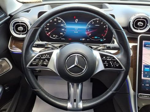 Used 2022 Mercedes-Benz C 300 Sedan image 21
