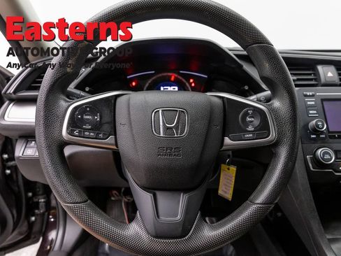 Used 2018 Honda Civic LX image 10
