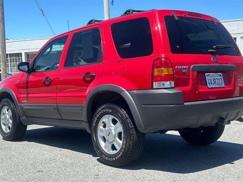 Used 2002 Ford Escape XLT AWD/4WD image 5