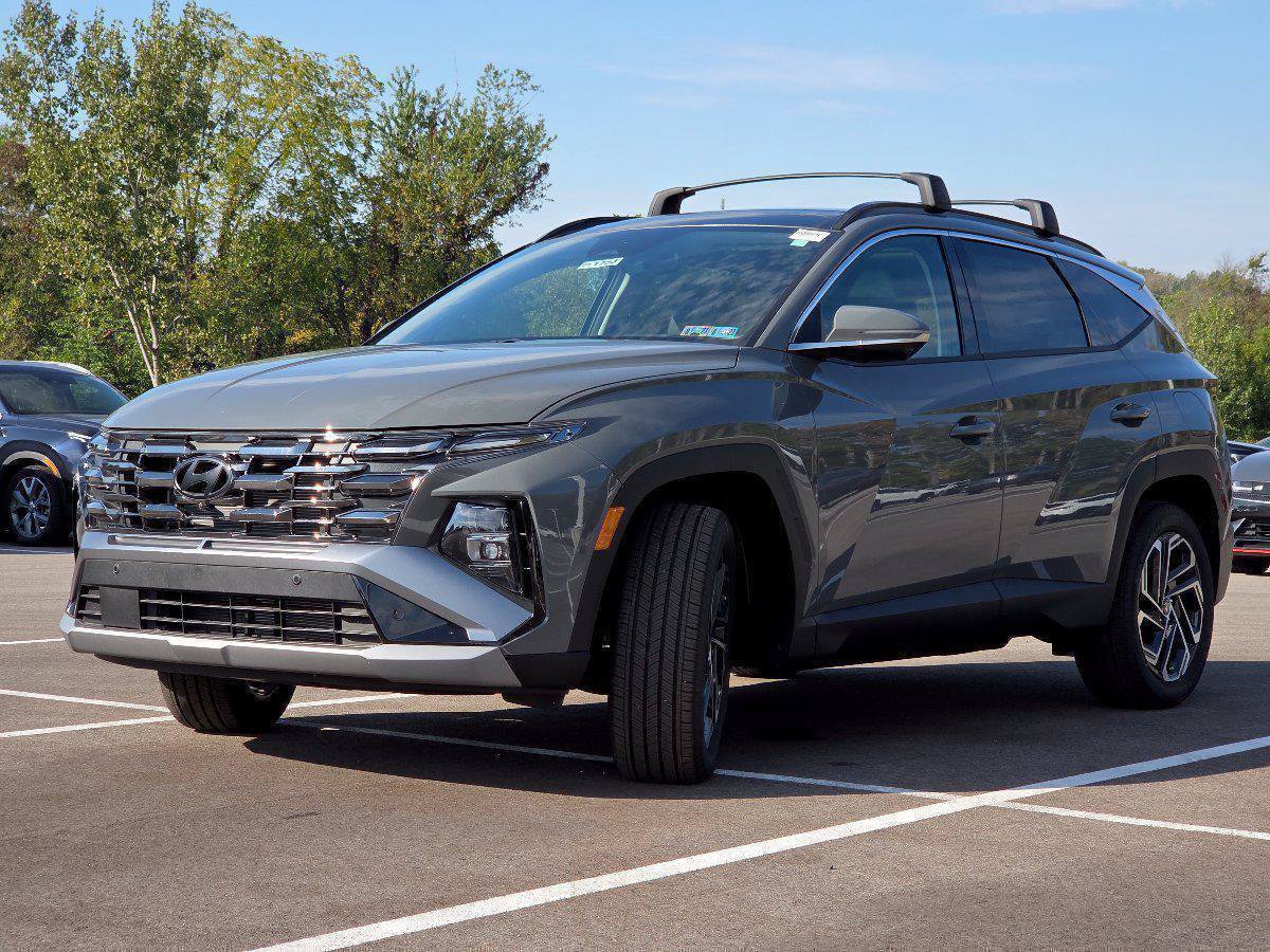 New 2026 Hyundai Tucson Limited AWD/4WD image 47