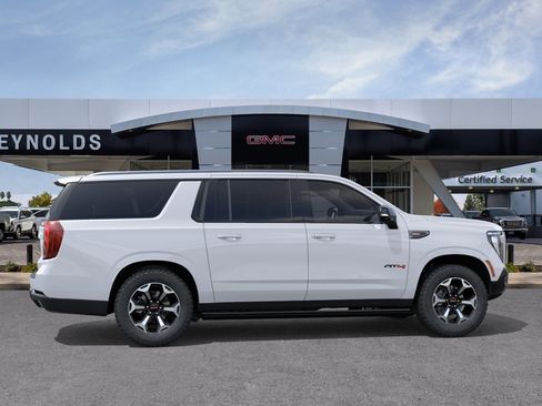 New 2026 GMC Yukon XL AT4 w/ AT4 Premium Package AWD/4WD image 5