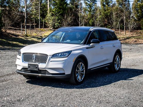 Used 2021 Lincoln Corsair AWD w/ Premium Package image 1