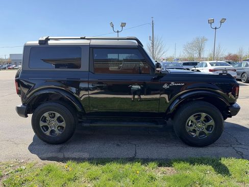 Used 2021 Ford Bronco Outer Banks image 6