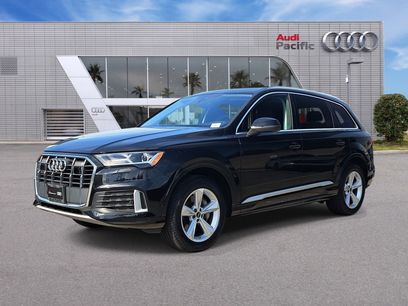 Used 2023 Audi Q7 2.0T Premium Plus w/ Premium Plus Package