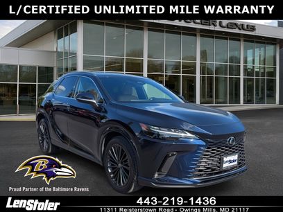 Certified 2024 Lexus RX 350 Premium