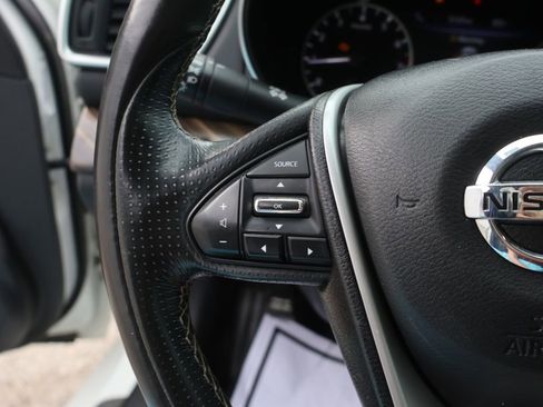 Used 2017 Nissan Maxima Platinum image 24