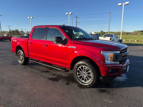 Used 2019 Ford F150 XLT w/ Equipment Group 302A Luxury AWD/4WD image 7