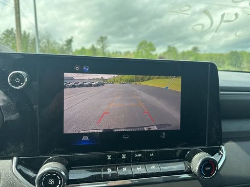 New 2026 Chevrolet Colorado W/T w/ WT Custom Package AWD/4WD image 20