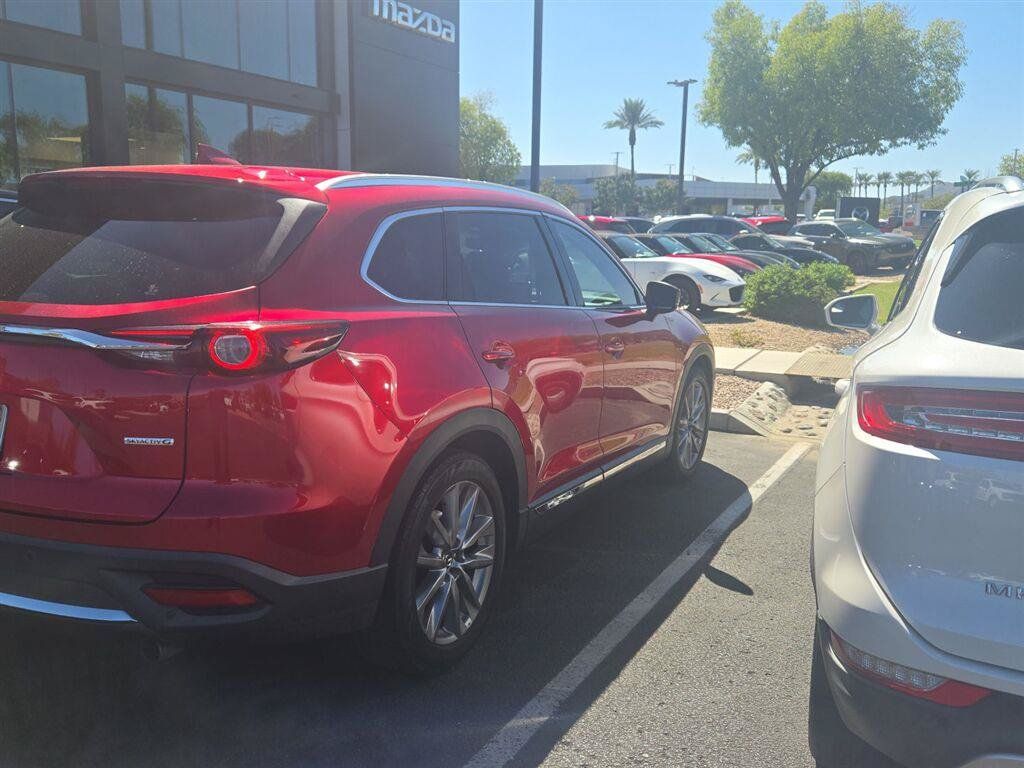 Used 2020 MAZDA CX-9 Grand Touring FWD image 3