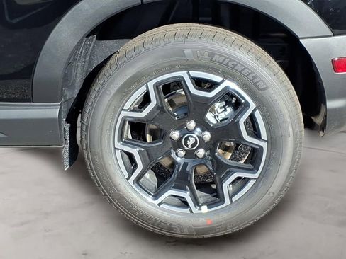 New 2026 Ford Bronco Sport Outer Banks w/ Outer Banks Tech Package+ image 4