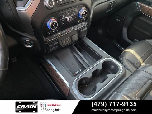 Used 2022 GMC Sierra 2500 Denali w/ Denali Ultimate Package AWD/4WD image 19