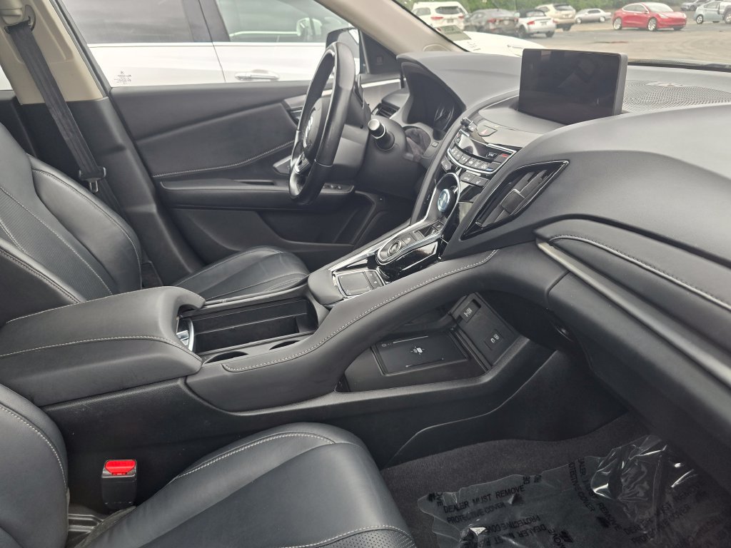 Used 2024 Acura RDX w/ Technology Package AWD/4WD image 14