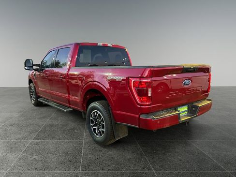 Used 2022 Ford F150 XLT w/ Equipment Group 301A Mid image 5