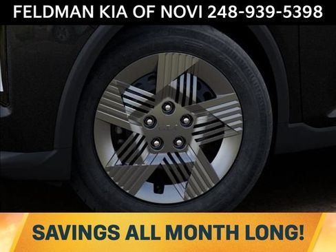 New 2026 Kia K4 FWD image 9