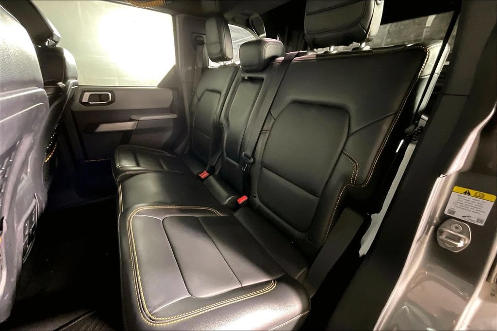Used 2022 Ford Bronco Badlands AWD/4WD image 25