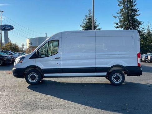 New 2026 Ford Transit 250 148 Medium Roof w/ Load Area Protection Package image 7