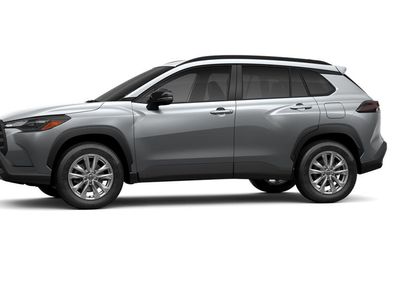 New 2026 Toyota Corolla Cross LE