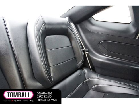 Used 2024 Ford Mustang Premium RWD image 12