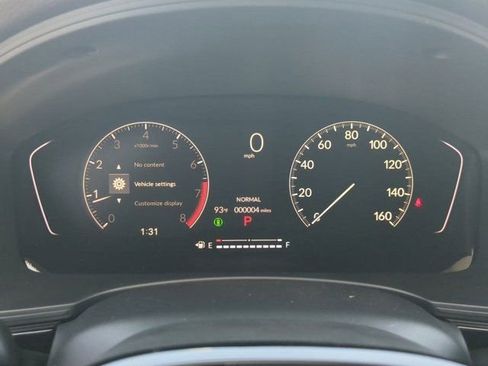 New 2026 Honda Civic Sport image 23