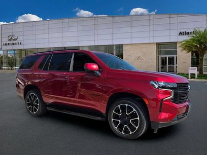 Used 2024 Chevrolet Tahoe RST w/ Luxury Package