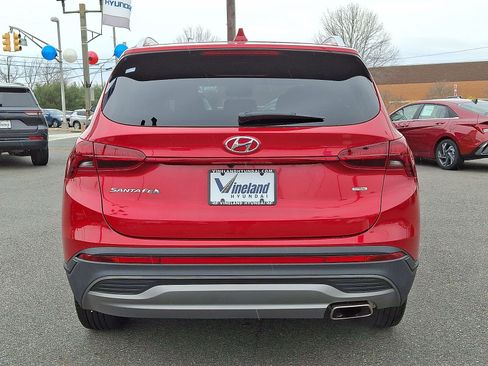 Certified 2023 Hyundai Santa Fe SEL image 4