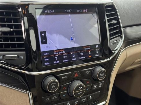 Used 2019 Jeep Grand Cherokee Limited image 24