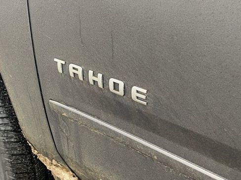 Used 2015 Chevrolet Tahoe LTZ image 4