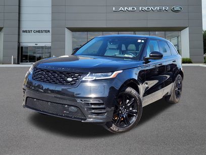 Certified 2023 Land Rover Range Rover Velar R-Dynamic S