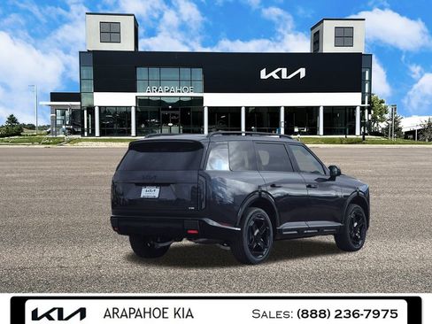 New 2027 Kia Telluride SX Prestige X-Line AWD/4WD image 5