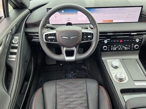 Used 2026 Genesis G80 3.5T Sport Prestige AWD/4WD image 13