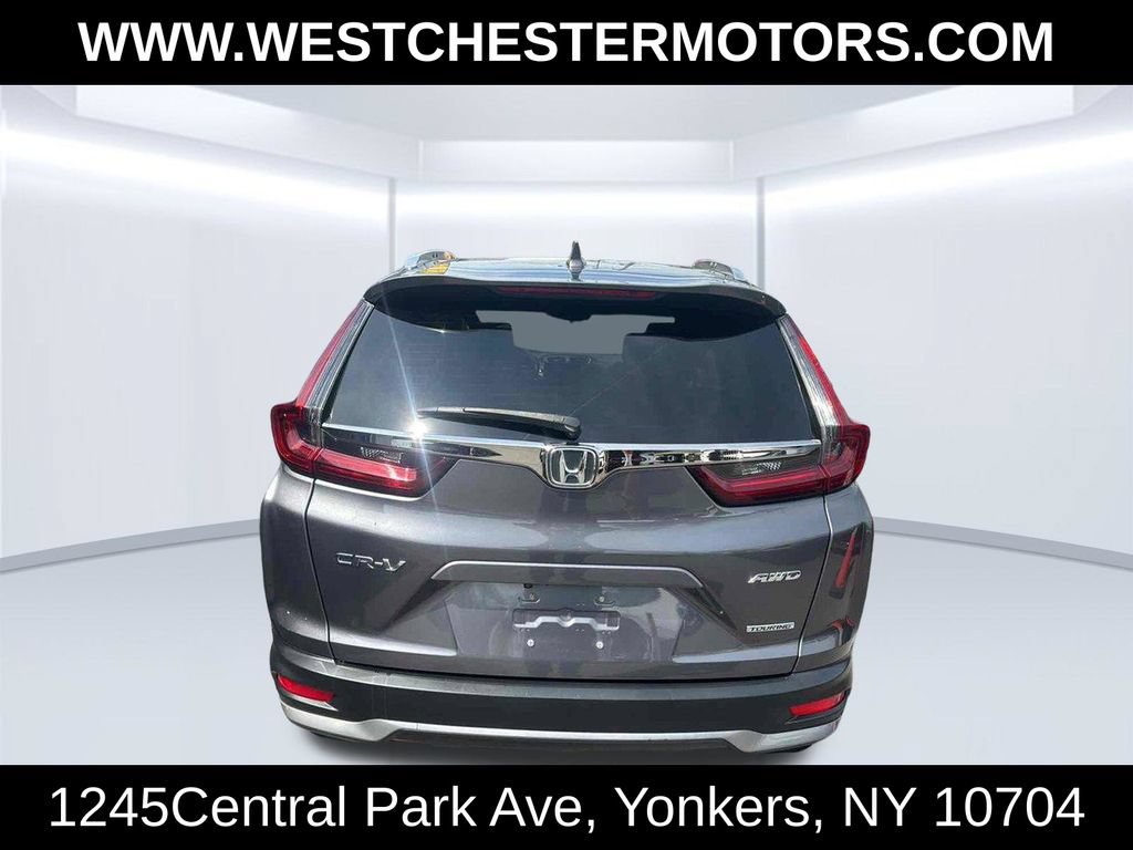 Used 2020 Honda CR-V Touring image 6